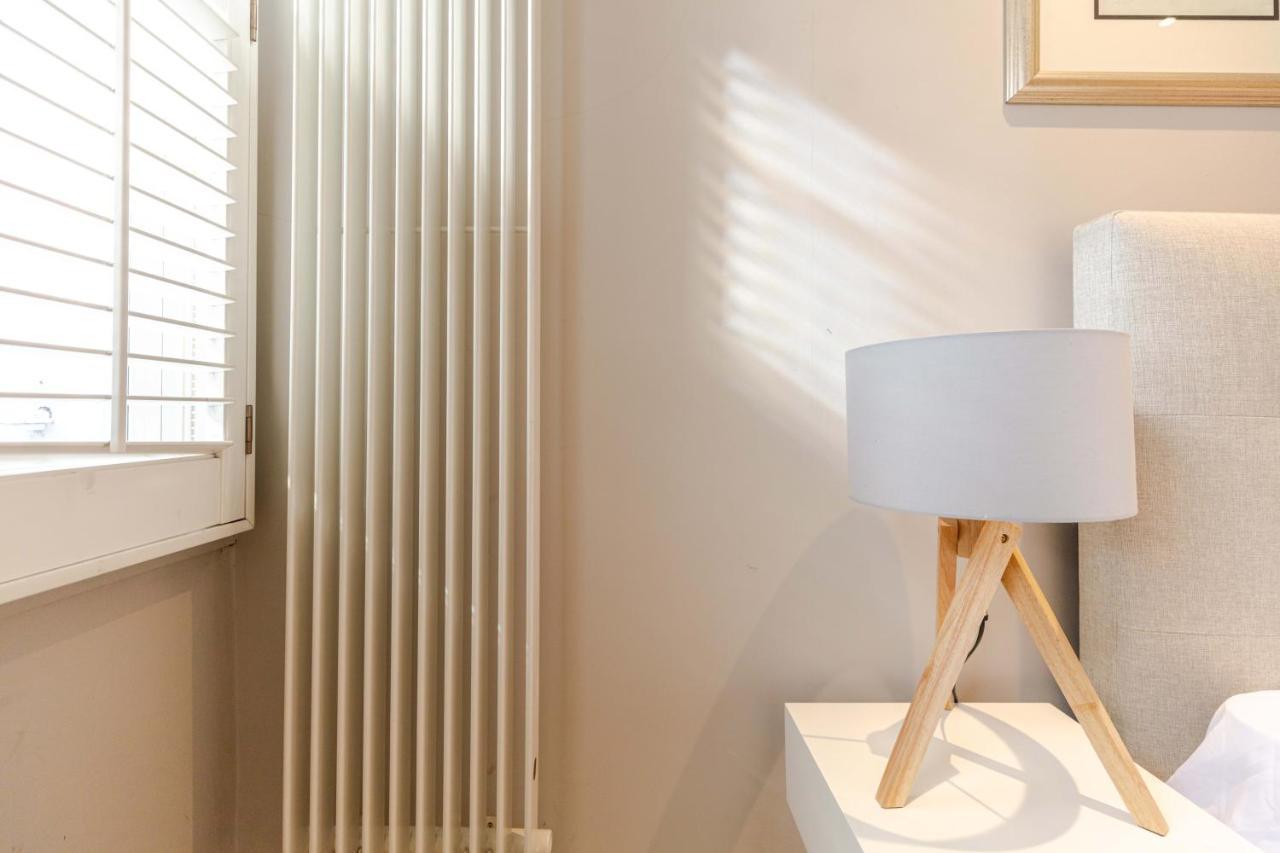 Kensington Garden Flat Apartment London Bagian luar foto