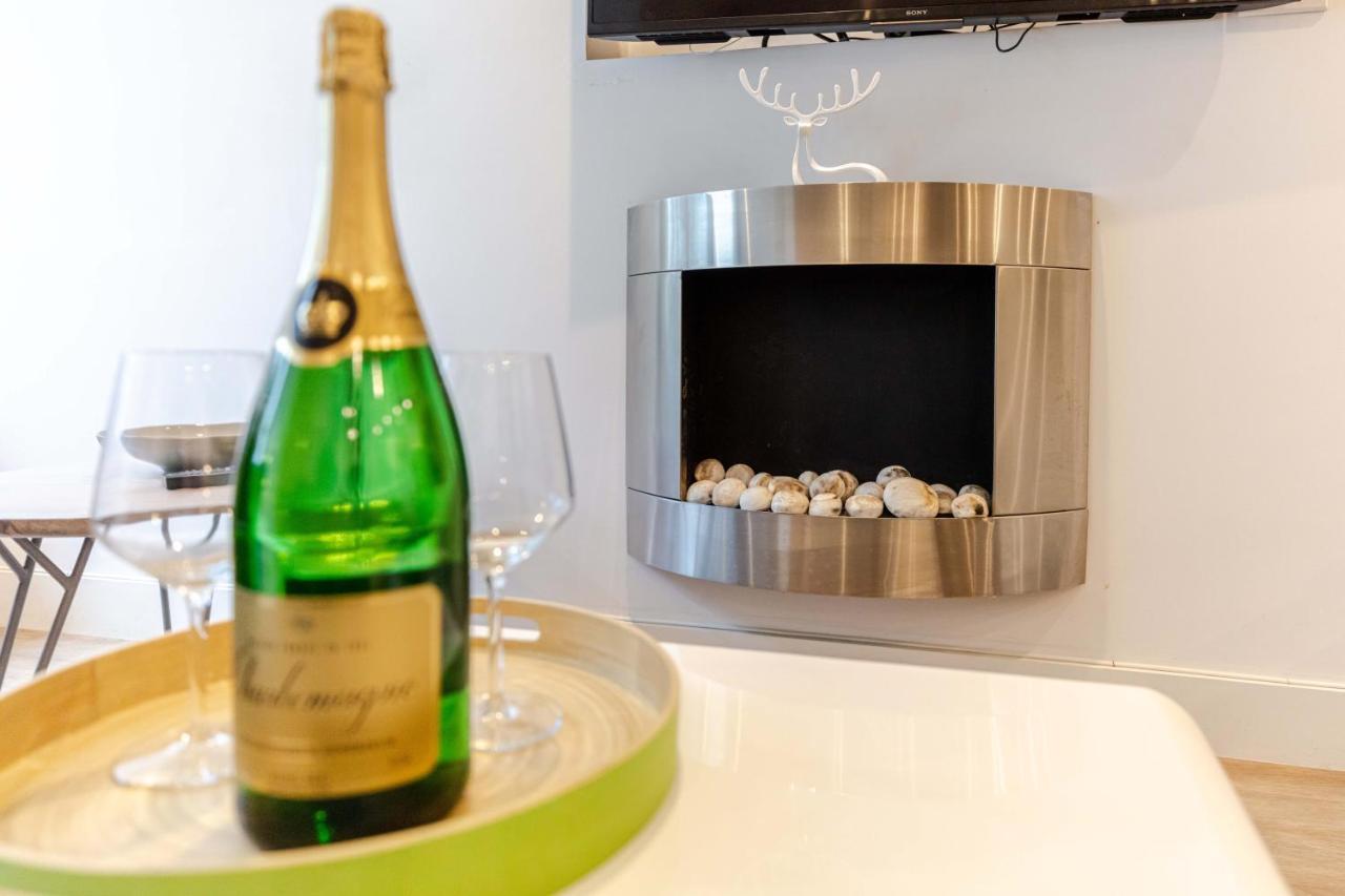 Kensington Garden Flat Apartment London Bagian luar foto